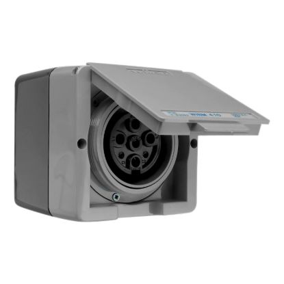 Picture of SOCKETOUTLET1GANG10A500V4RPI.56SO410-GYREPLACESWIBM410