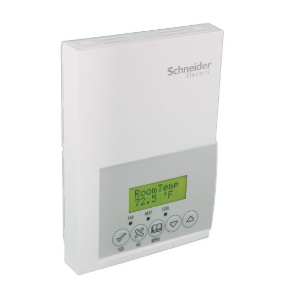Picture of Water Source Heat Pump Controller: Wireless, 2H/2C, PIR motion sensor