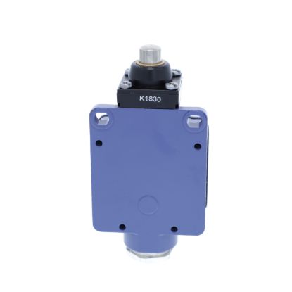 Picture of Limit switch, Limit switches XC Standard, XCKL, metal end plunger, 1NC+1 NO, snap action, Cable gland