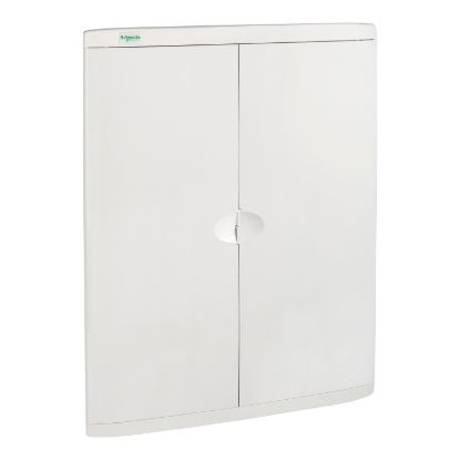 Picture of Superboard Seriesâ„¢ 45-Way Superboard Range Door Assembly; Light Grey