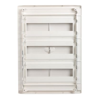 Picture of Superboard Seriesâ„¢ 45-Way Superboard Range Door Assembly; Light Grey