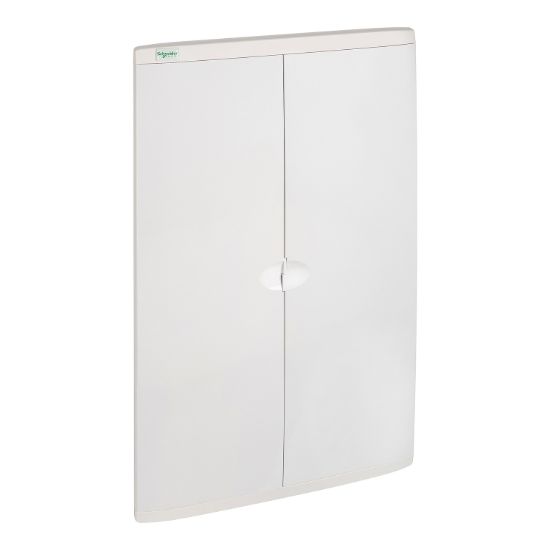 Picture of Superboard Seriesâ„¢ 60-Way Superboard Range Door Assembly; Light Grey