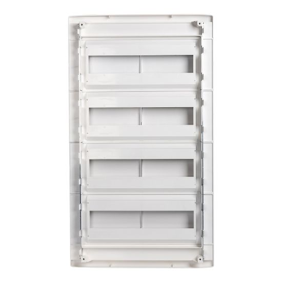 Picture of Superboard Seriesâ„¢ 60-Way Superboard Range Door Assembly; Light Grey
