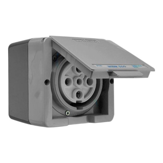 Picture of SOCKETOUTLET1G50A500V5RPI.56SO550-GYREPLACESWIBM550