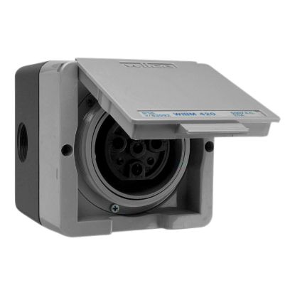 Picture of SOCKETOUTLET1GANG20A500V4RPI.56SO420-GYREPLACESWIBM420