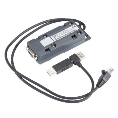 Picture of Harmony XBT - serial link isolation unit with USB hub