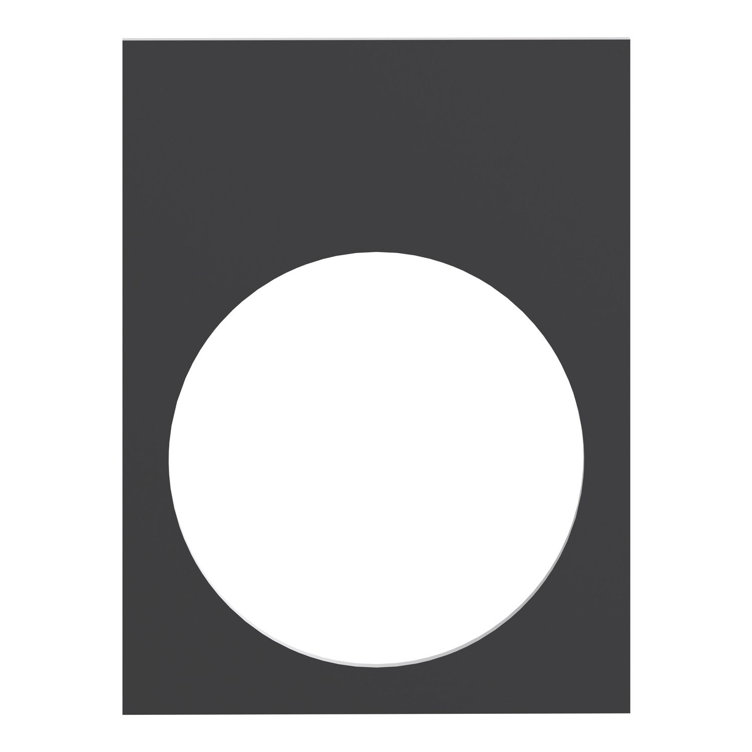 Picture of Blank legend, Harmony XAC, Legend plate, plastic, black or red background, 30x40mm, unmarked