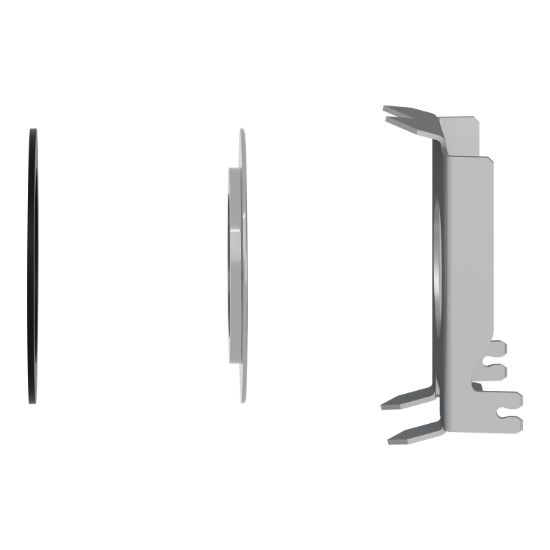 Picture of Mounting kit, Harmony XB4, metal adaptation, 30mm to 22mm, mounting and fixing accessory