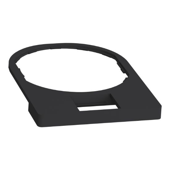 Picture of Legend holder 30x40mm, Harmony XB4, plastic, without legend 8x27mm