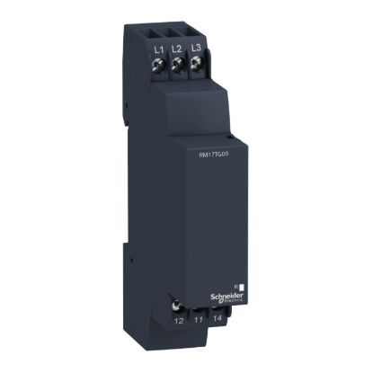 Picture of Modular 3 phase supply Control Relay, Harmony Control Relays, 5A, 1CO, 208...480V AC