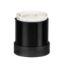 Picture of Audible unit for modular tower lights, Harmony XVB, plastic, Ø70, buzzer, continuous or intermitten tone,70... 90 dB, 12...48 V AC/DC