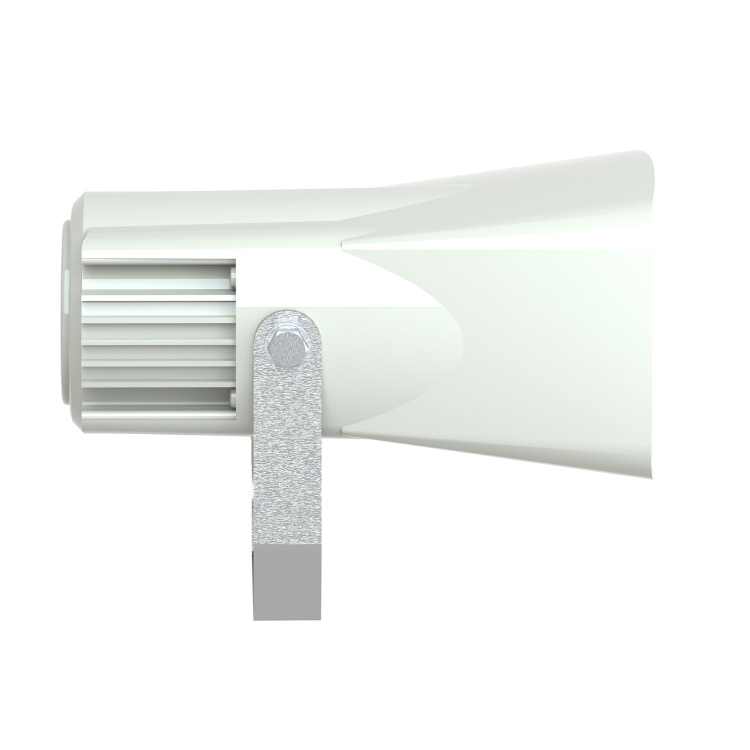 Picture of Multisound siren, Harmony XVS, prewired, white colour, 0...105dB, 43tones, 12...24V DC