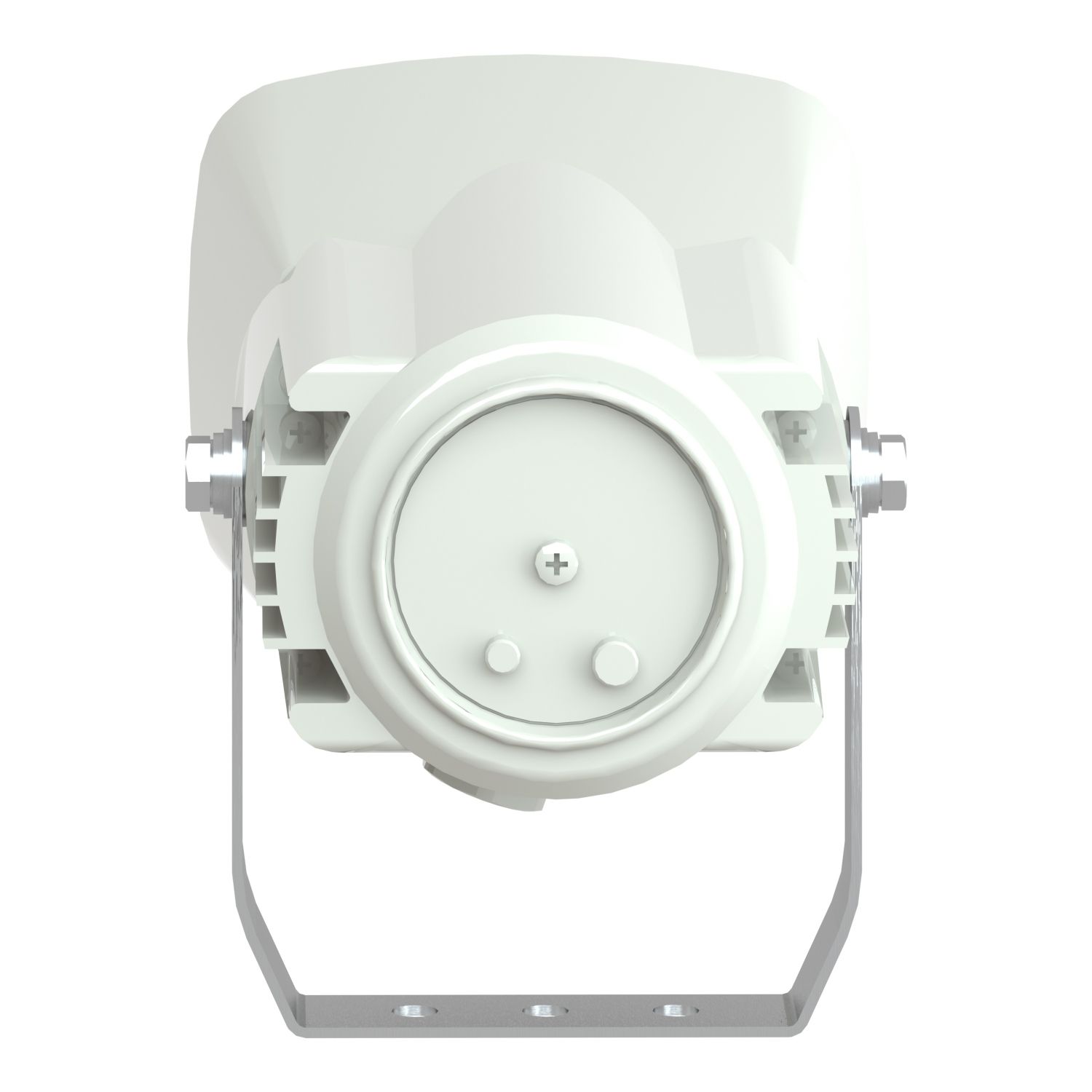 Picture of Multisound siren, Harmony XVS, prewired, white colour, 0...105dB, 43tones, 240V AC