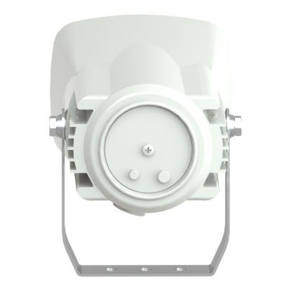 Picture of Multisound siren, Harmony XVS, prewired, white colour, 0...105dB, 43tones, 240V AC