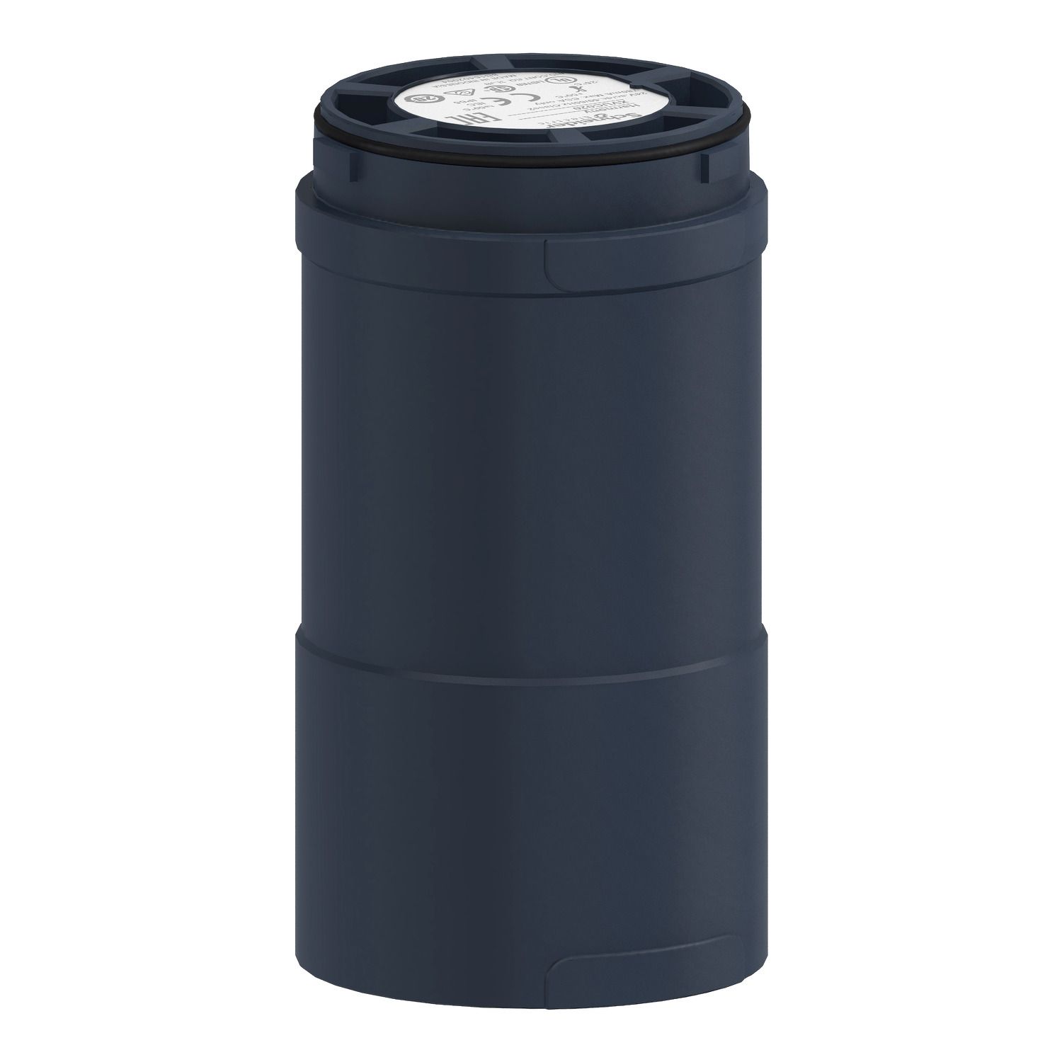 Picture of Body extender for modular tower lights, Harmony XVU, black, 60mm