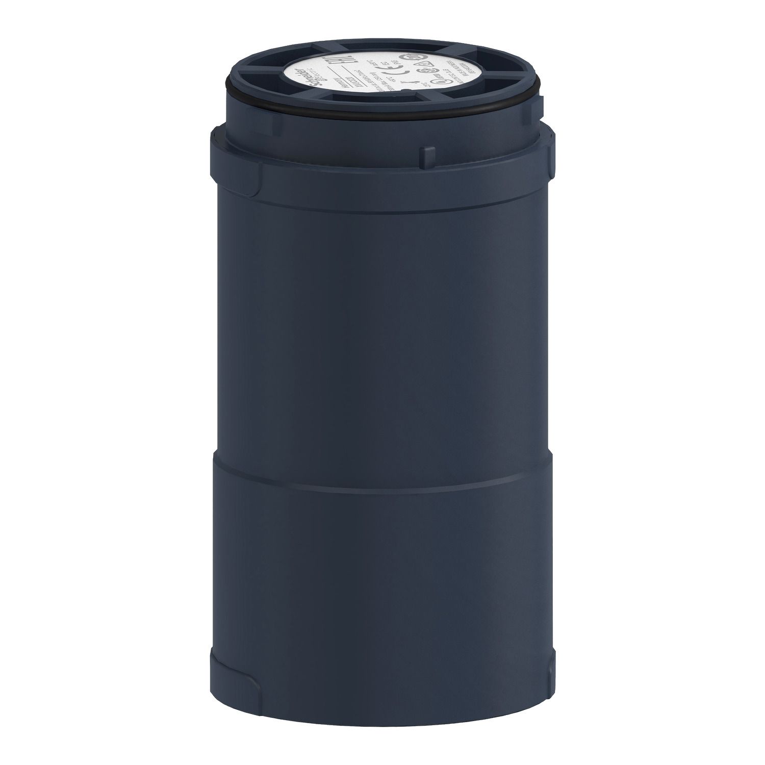 Picture of Body extender for modular tower lights, Harmony XVU, black, 60mm