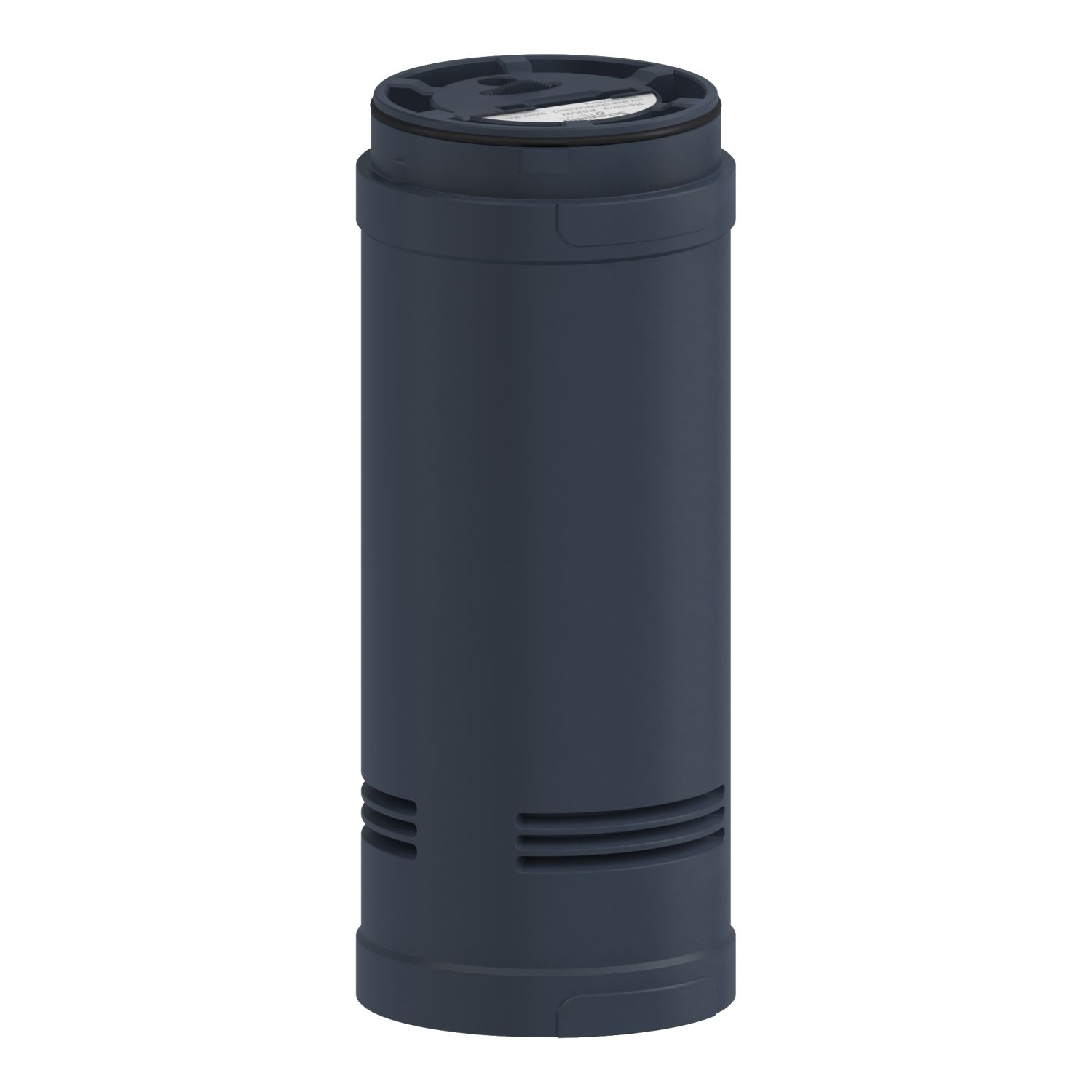 Picture of Modular tower light, Harmony XVU, Audible unit, black, 60mm, sound, pulse signal, 24V AC DC