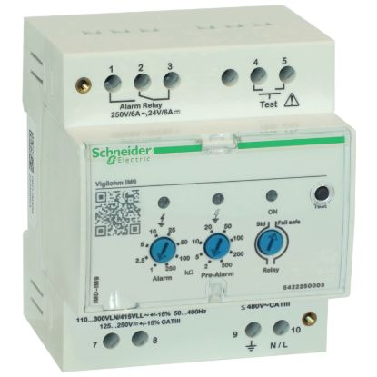 Picture of VIGILOHM IM9 110 - 415 VAC