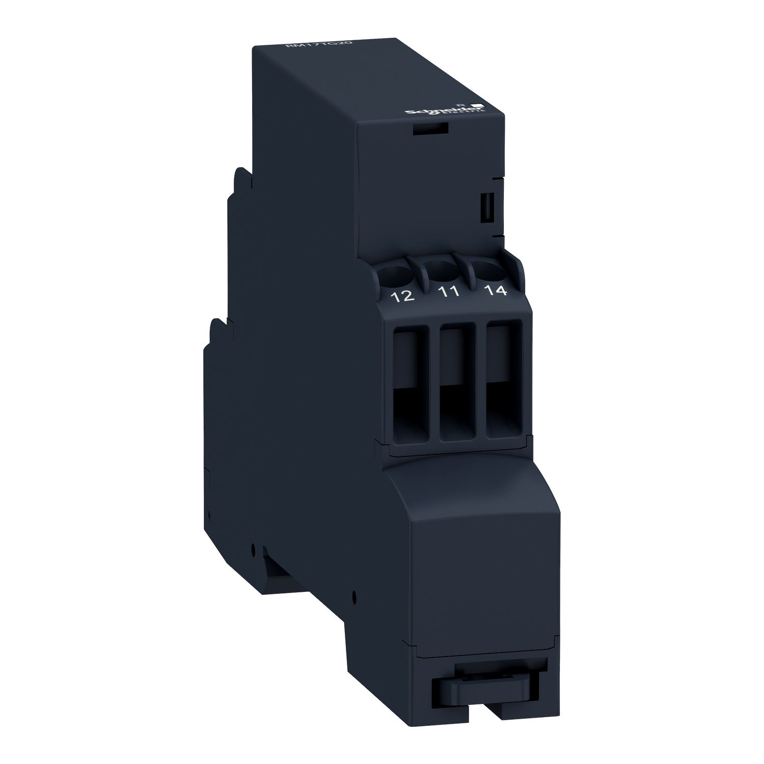 Picture of Modular 3 phase supply Control Relay, Harmony Control Relays, 5A, 2CO, 208...440V AC