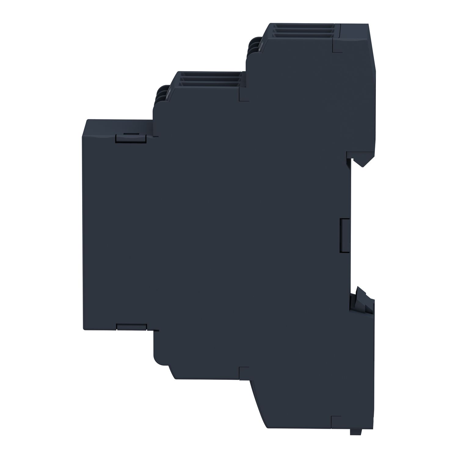 Picture of Modular 3 phase supply Control Relay, Harmony Control Relays, 5A, 2CO, 208...440V AC