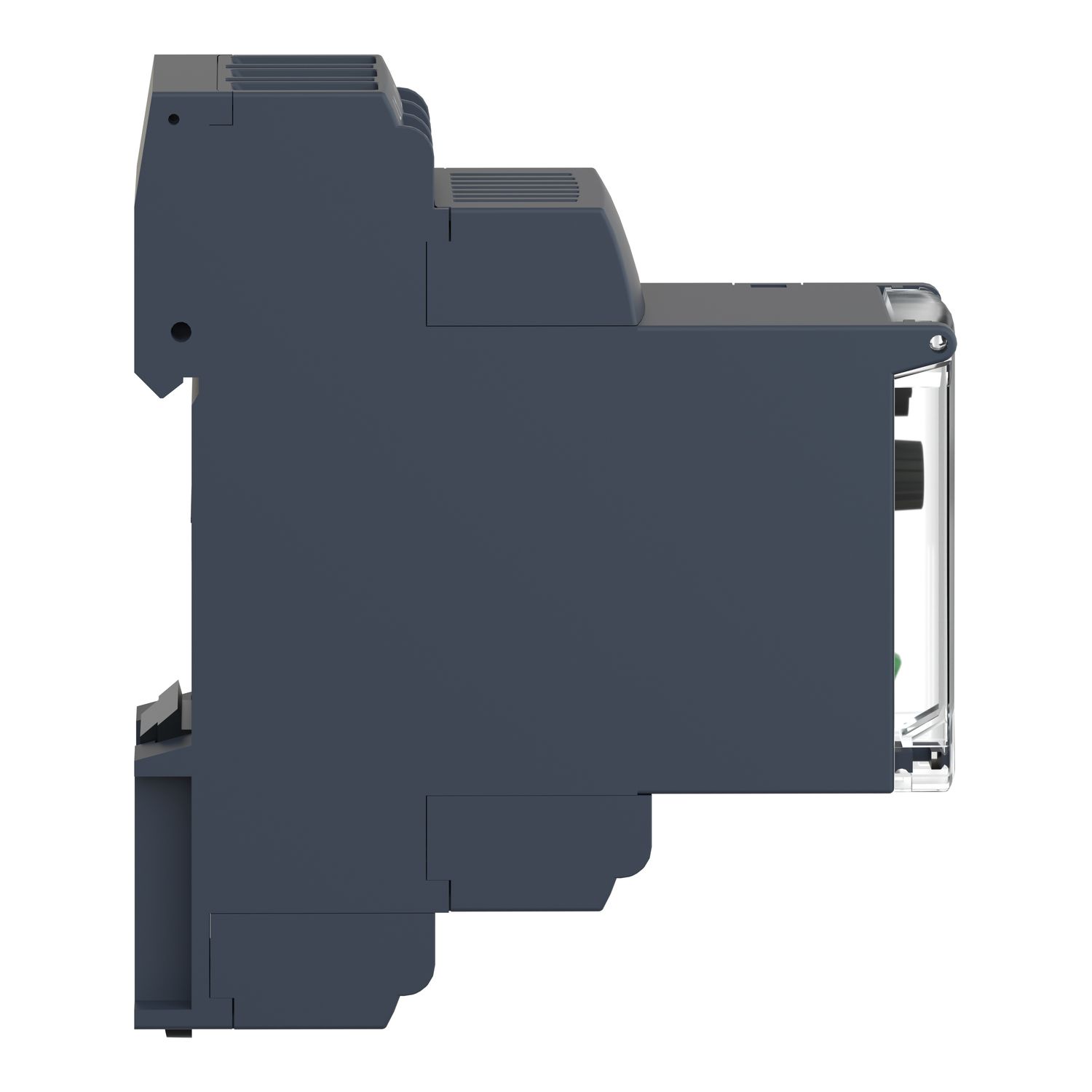 Picture of 3-phase control relay, Harmony Control Relays, 8A, 2CO, undervoltage detection, 380â€¦480V AC