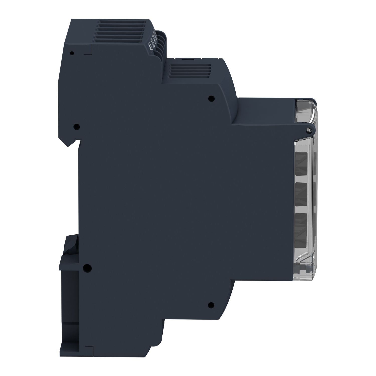 Picture of Modular 1 phase current Control Relay, Harmony Control Relays, 5A, 2CO, 2…500mA, 24…240V AC DC