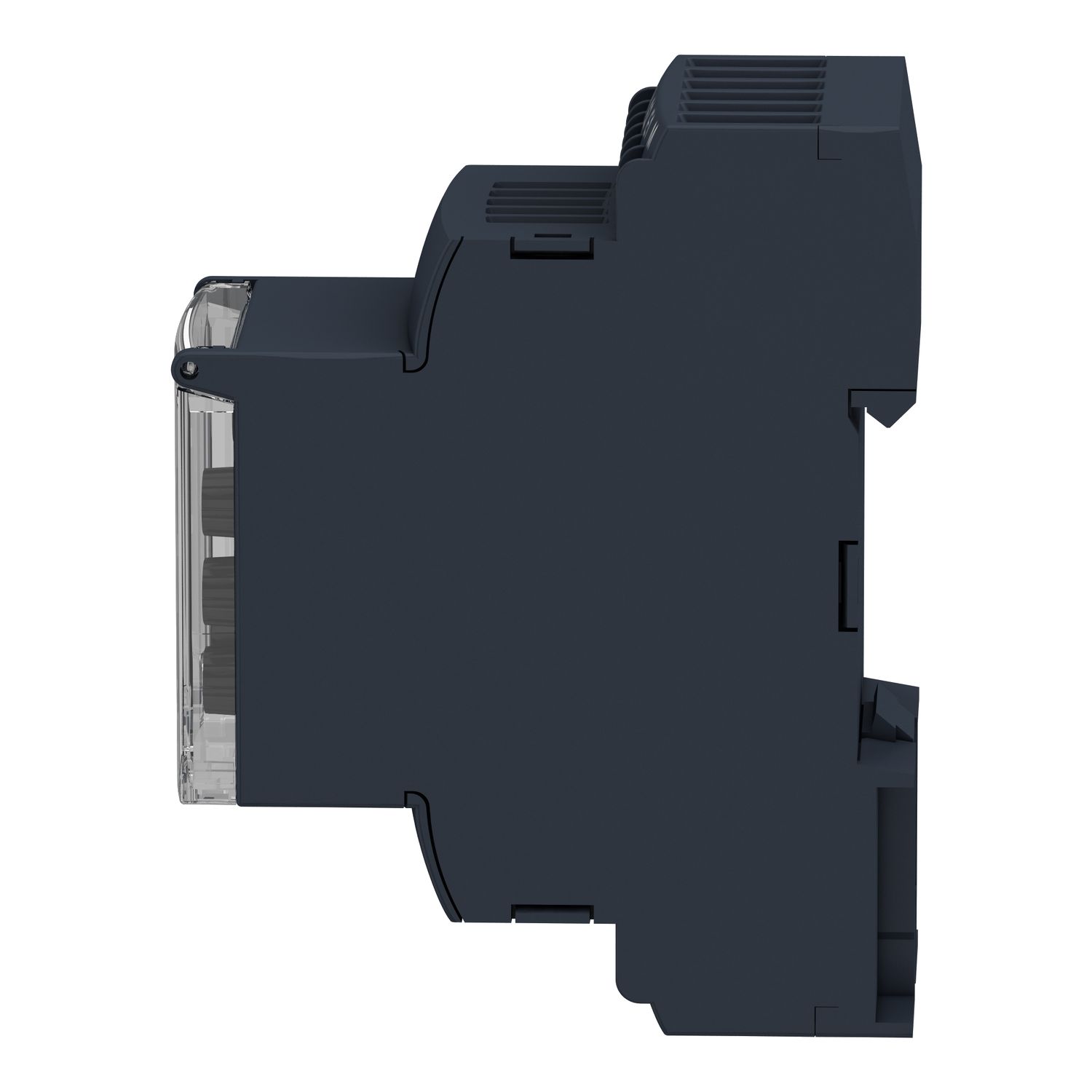 Picture of Modular 1 phase current Control Relay, Harmony Control Relays, 5A, 2CO, 2…500mA, 24…240V AC DC