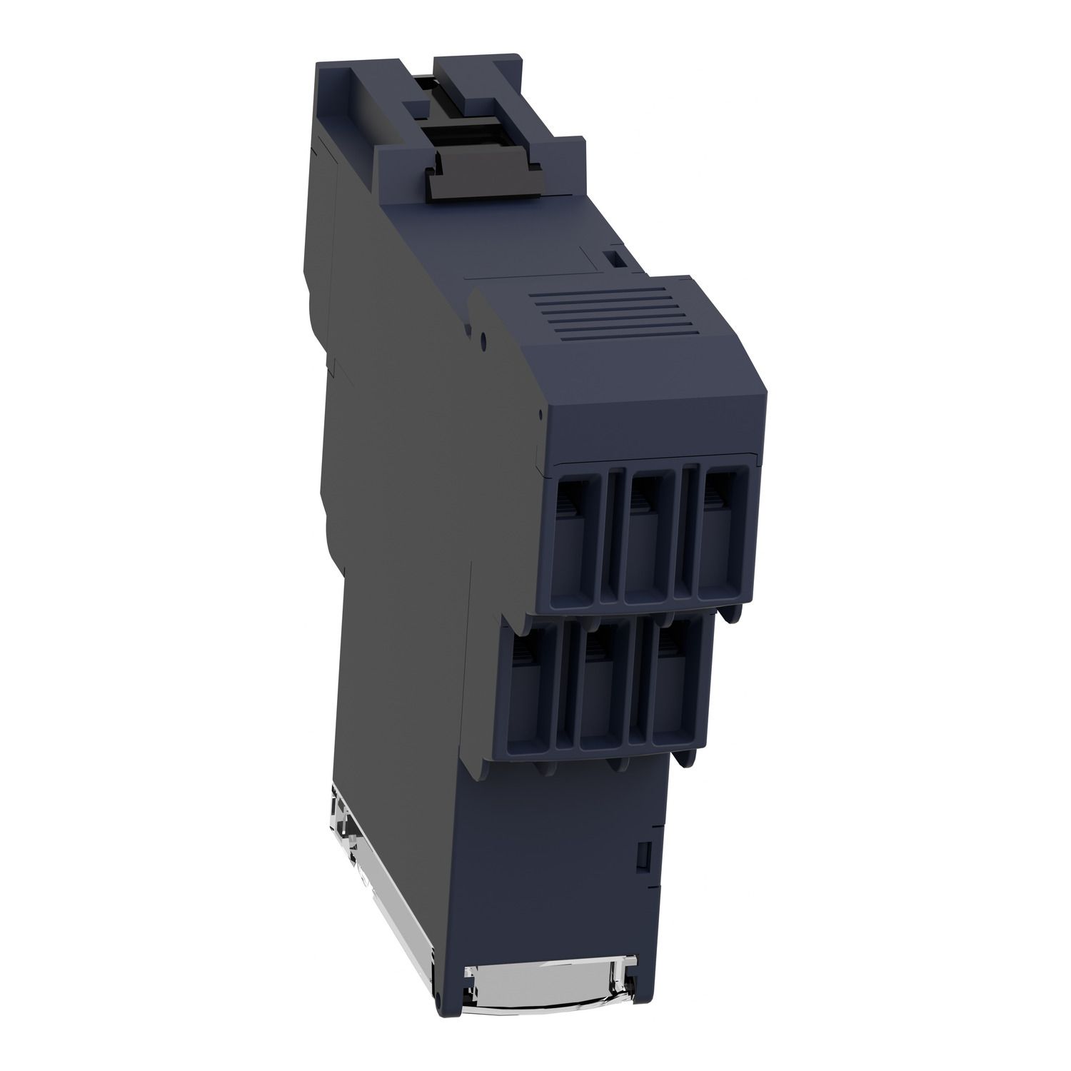 Picture of current control relay, Harmony Control Relays, 4mAâ€¦1 A, 2CO, 24â€¦240V AC DC