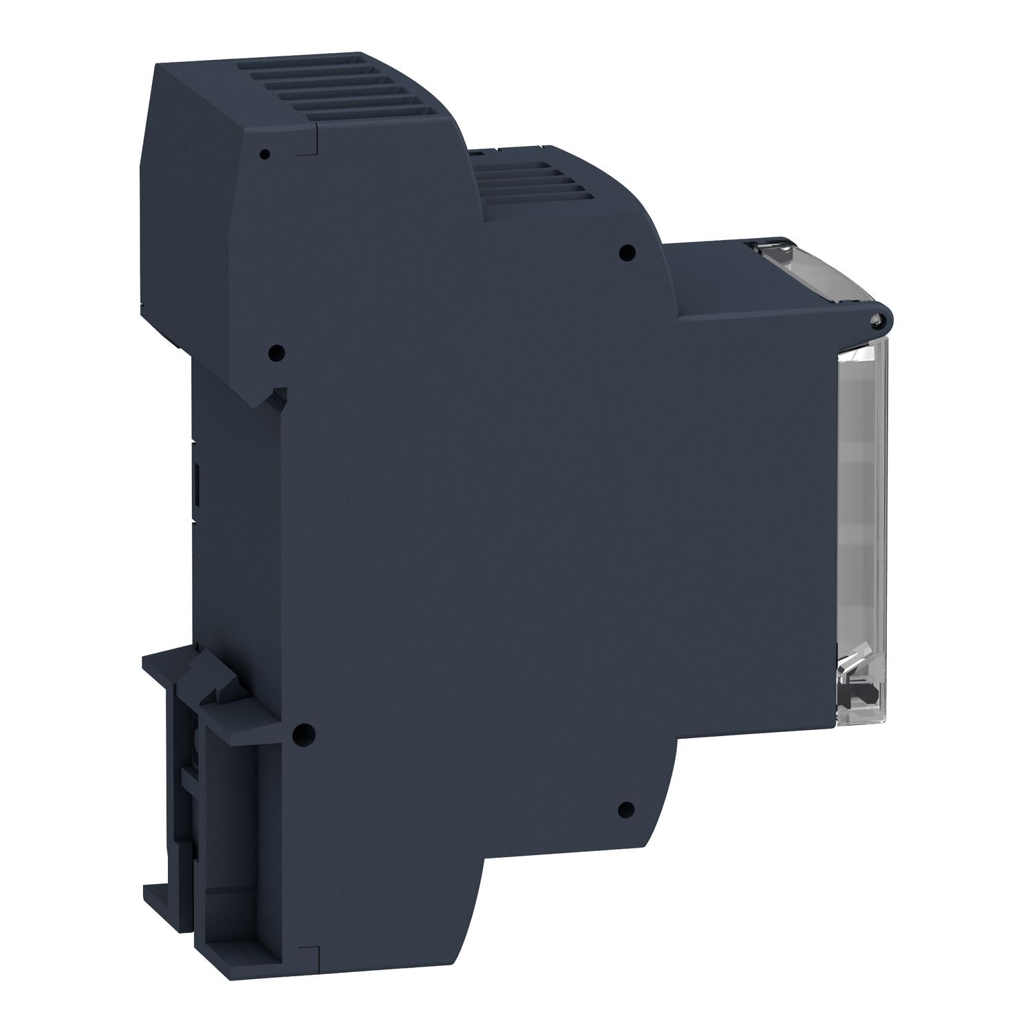 Picture of current control relay, Harmony Control Relays, 8A, 2CO, 150mAâ€¦15A, 380â€¦415V AC