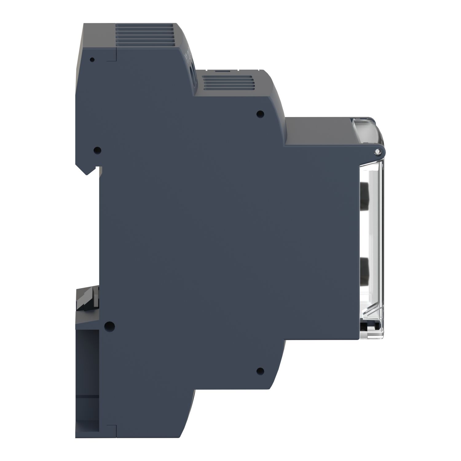 Picture of Modular 1 phase Voltage Control Relay, Harmony Control Relays, 5A, 2CO, range 15..600V, 24..240V AC DC