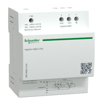 Picture of Voltage adaptor - IM20