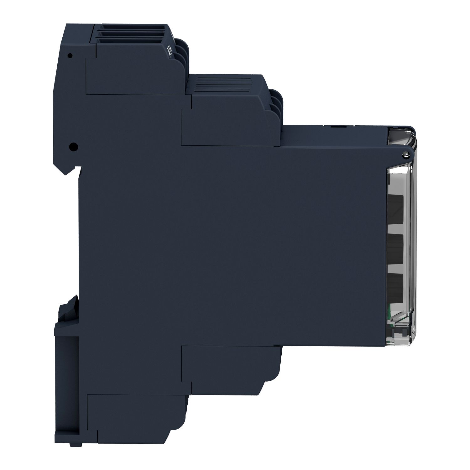 Picture of voltage control relay, Harmony Control Relays, 8A, 2CO, 80â€¦300V AC DC, 110â€¦240V AC DC