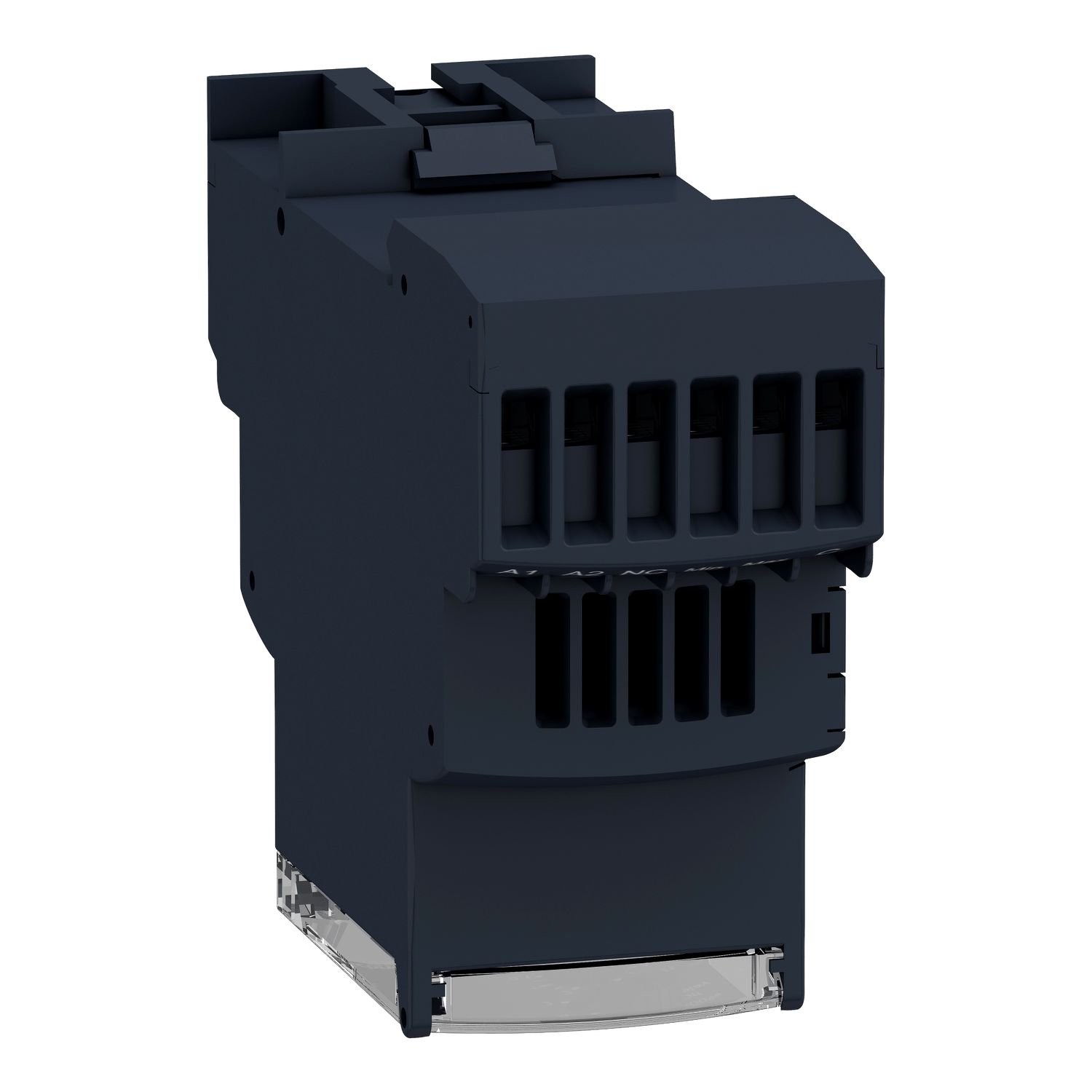 Picture of Modular liquid level Control Relay, Harmony Control Relays, 5A, 2CO, 24...240V AC DC