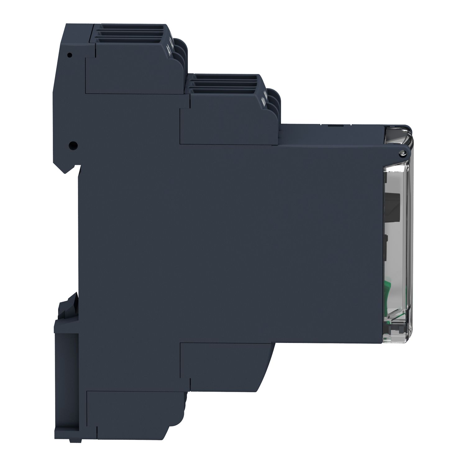 Picture of level control relay, Harmony Control Relays, 8A, 1CO, 24â€¦240V AC DC