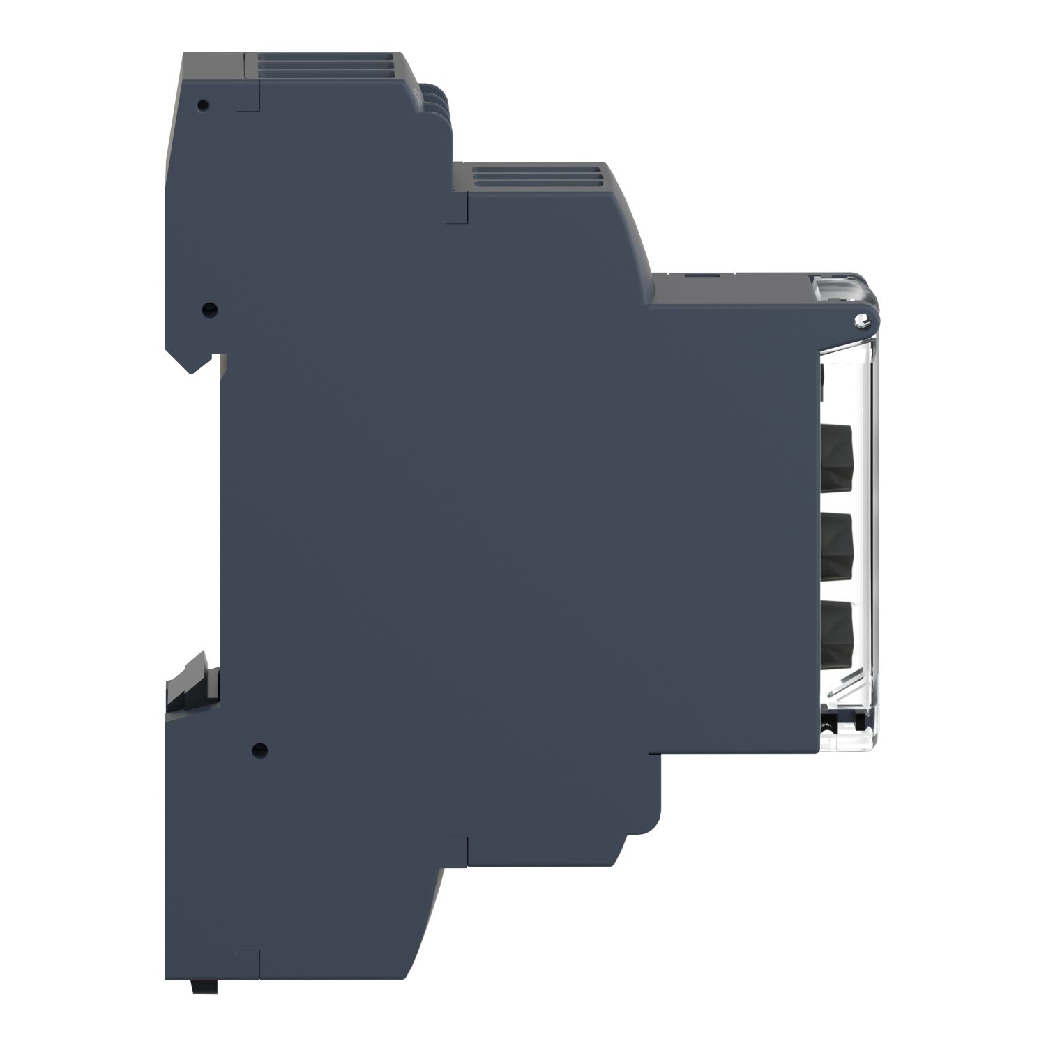 Picture of Modular 1-phase voltage Control Relay, Harmony Control Relays, 5 A, 1 CO, 65…260 V AC/DC