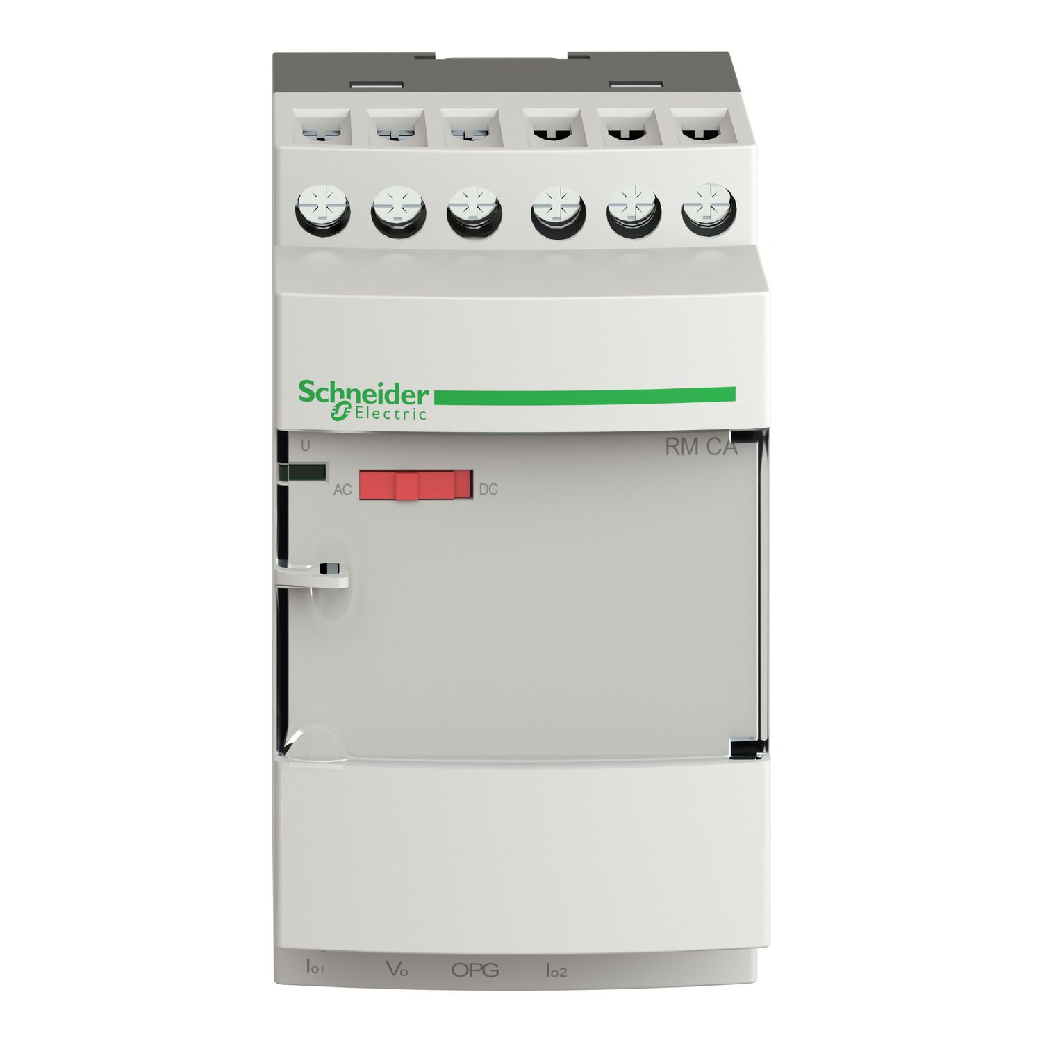 Picture of Isolated analog converter, Harmony Analog, 0...15A current to 0...10V or 4...20mA