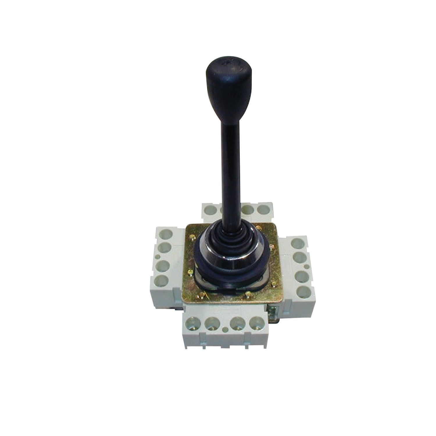 Picture of Complete joystick controller, Harmony XD2, 30mm, 8 directions, 1 or 2 C/O per direction, without return