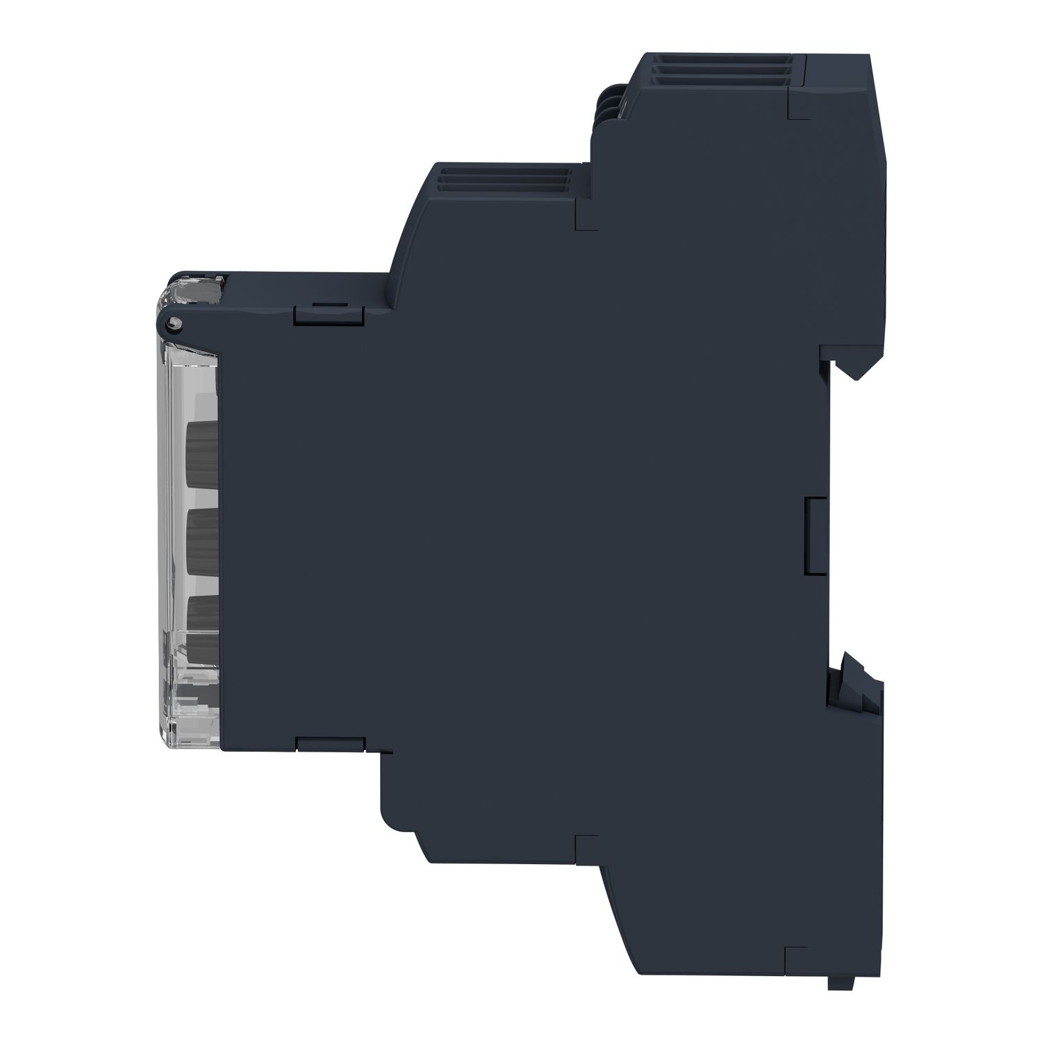 Picture of Modular multifunction 3 phase supply Control Relay, Harmony Control Relays, 5A, 1CO, 183…528V AC