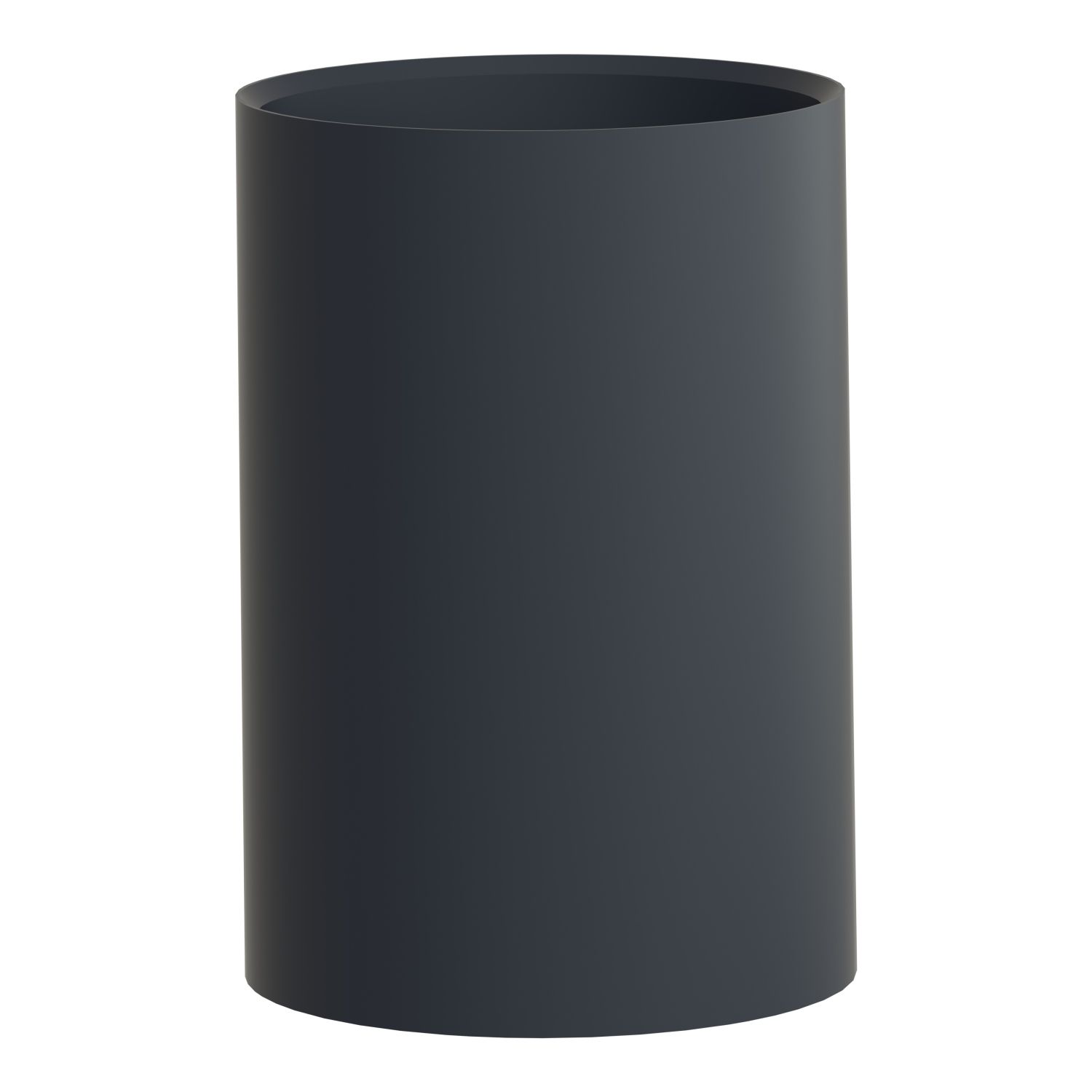 Picture of Support tube concealment cover, Harmony XVB, ABS, black, for XVBZ02 and XVBZ02A, for modular tower lights,