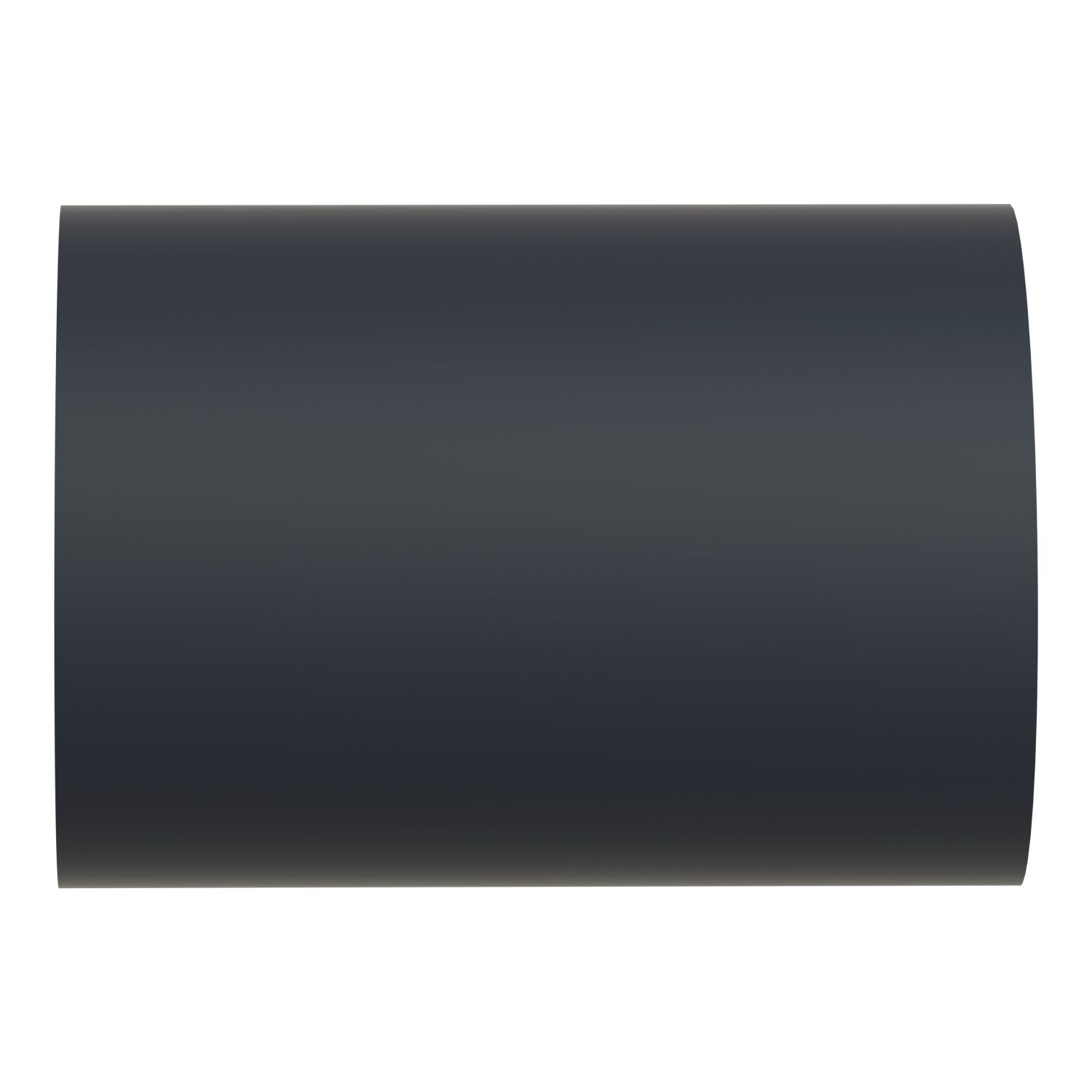 Picture of Support tube concealment cover, Harmony XVB, ABS, black, for XVBZ02 and XVBZ02A, for modular tower lights,