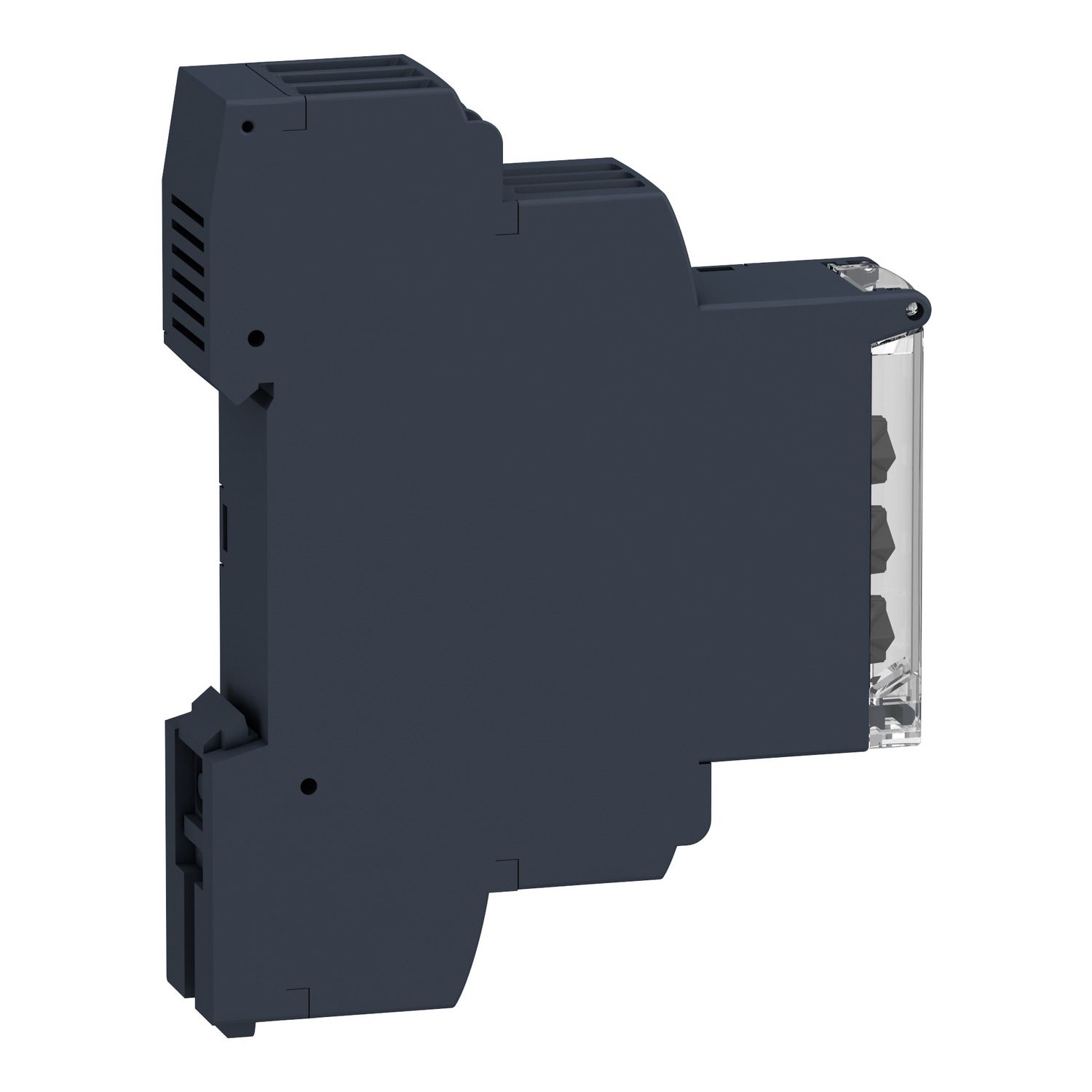 Picture of Modular 1-phase voltage Control Relay, Harmony Control Relays, 5 A, 1 CO, 20…80 V AC/DC