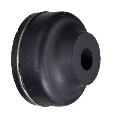 Picture of boot with circlip XAC-B - for booted operator - polychloroprene - 4 mm