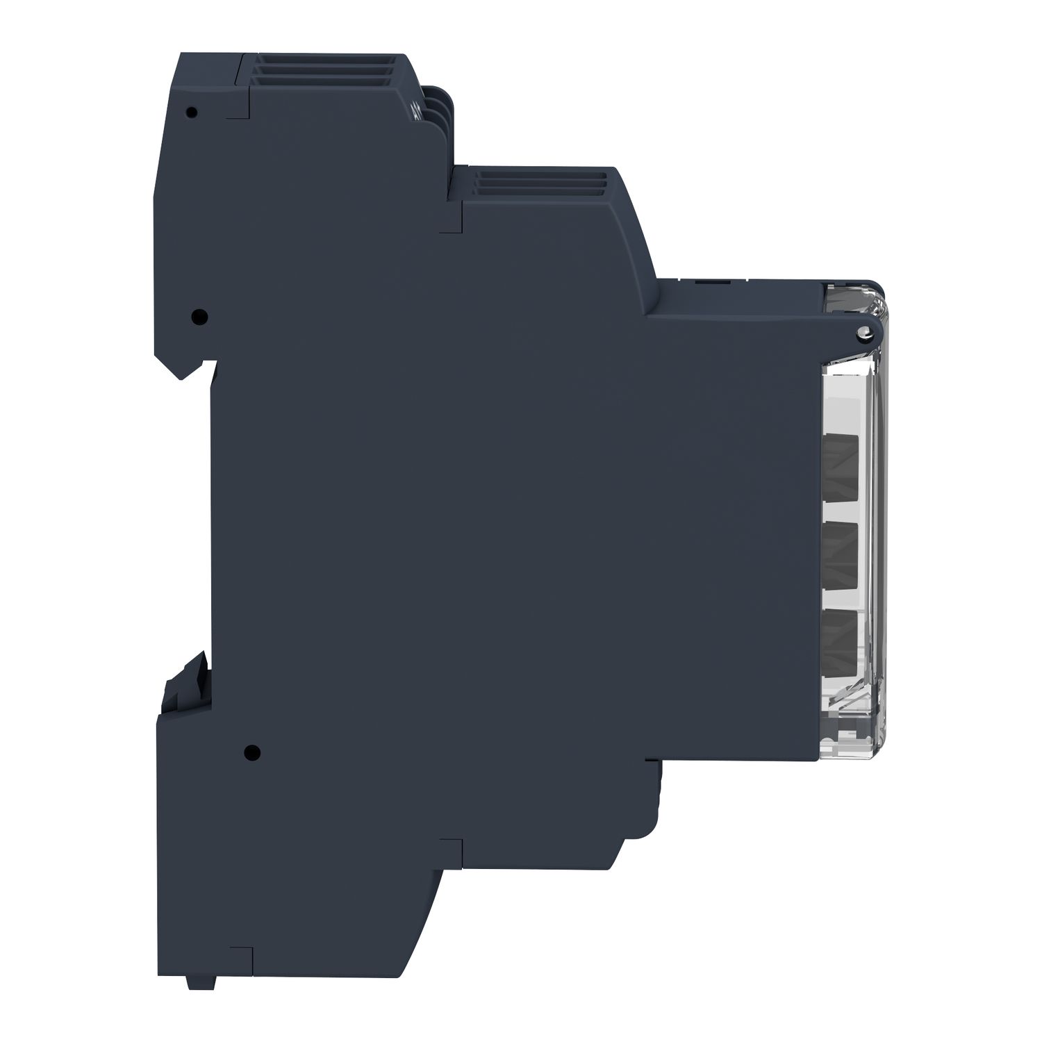Picture of Modular 1-phase voltage Control Relay, Harmony Control Relays, 5 A, 1 CO, 65…260 V AC/DC