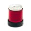 Picture of Indicator bank, Harmony XVB, illuminated unit, plastic, red, 70mm, flashing, for bulb or LED, 24V AC, 24...48V DC