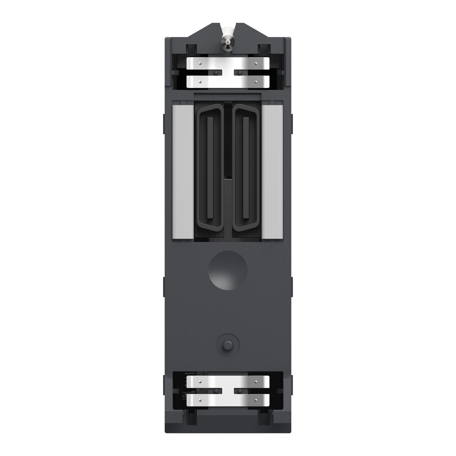 Picture of network module, Modicon M580, Ethernet IP/Modbus TCP