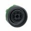 Picture of Head for non illuminated push button, Harmony XB5, plastic, 22mm, spring return,without cap