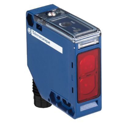 Picture of Photoelectric sensors XU, XUK, receiver, Sn 30 m, 12...24 VDC, M12