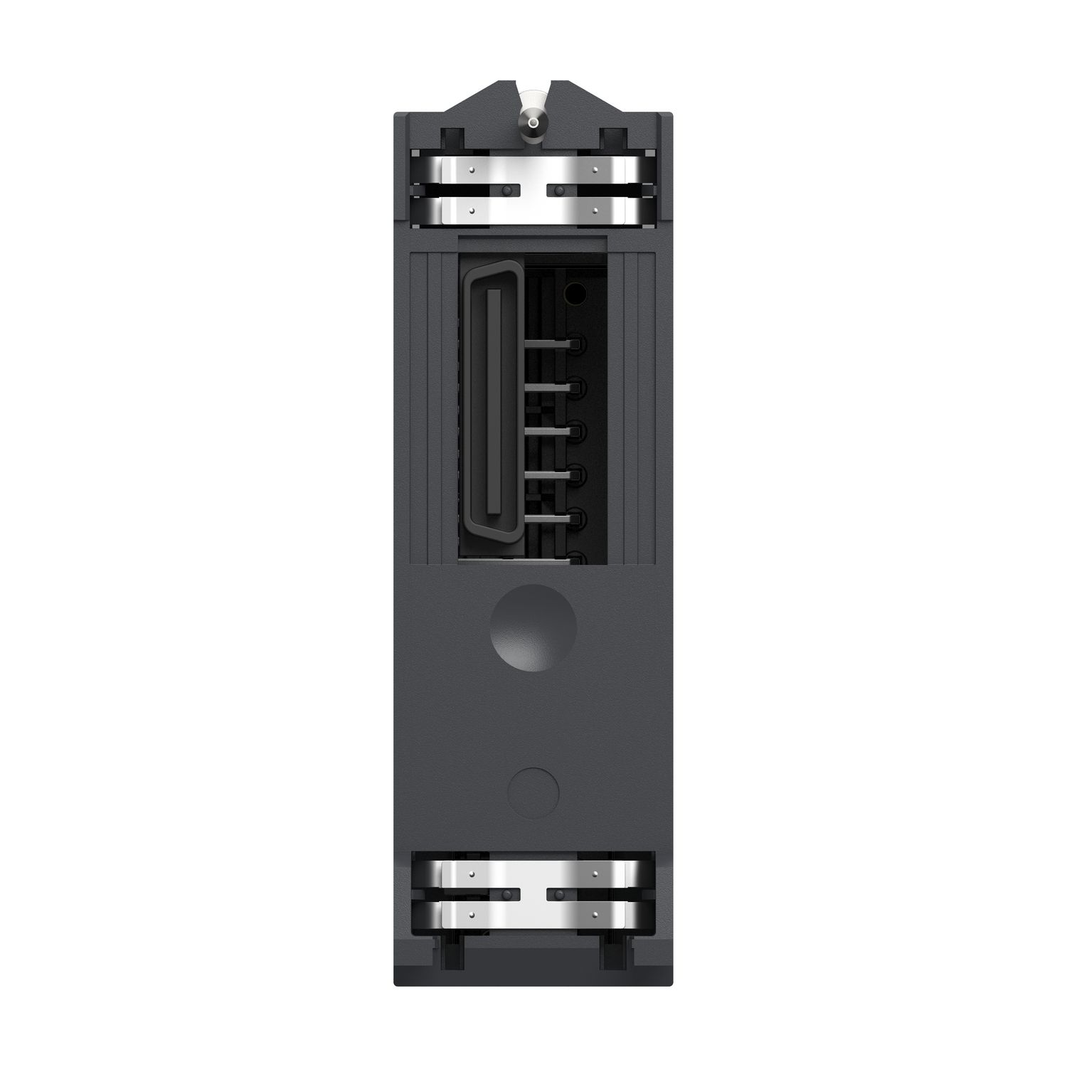 Picture of multifunction input module, Modicon X80, 16 I, 24/24-125V DC