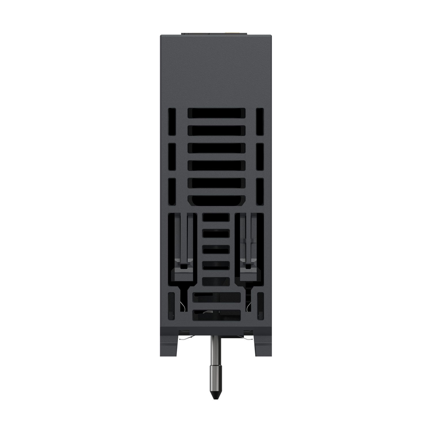Picture of multifunction input module, Modicon X80, 16 I, 24/24-125V DC