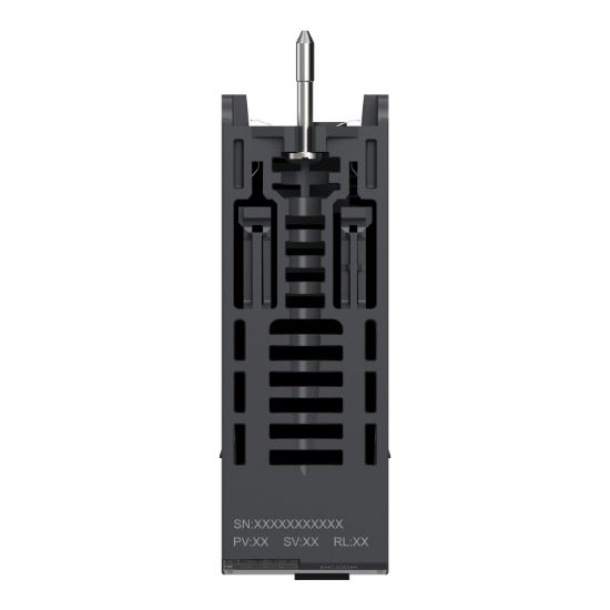 Picture of counter module, Modicon M340, high speed, 2 channels, hardened